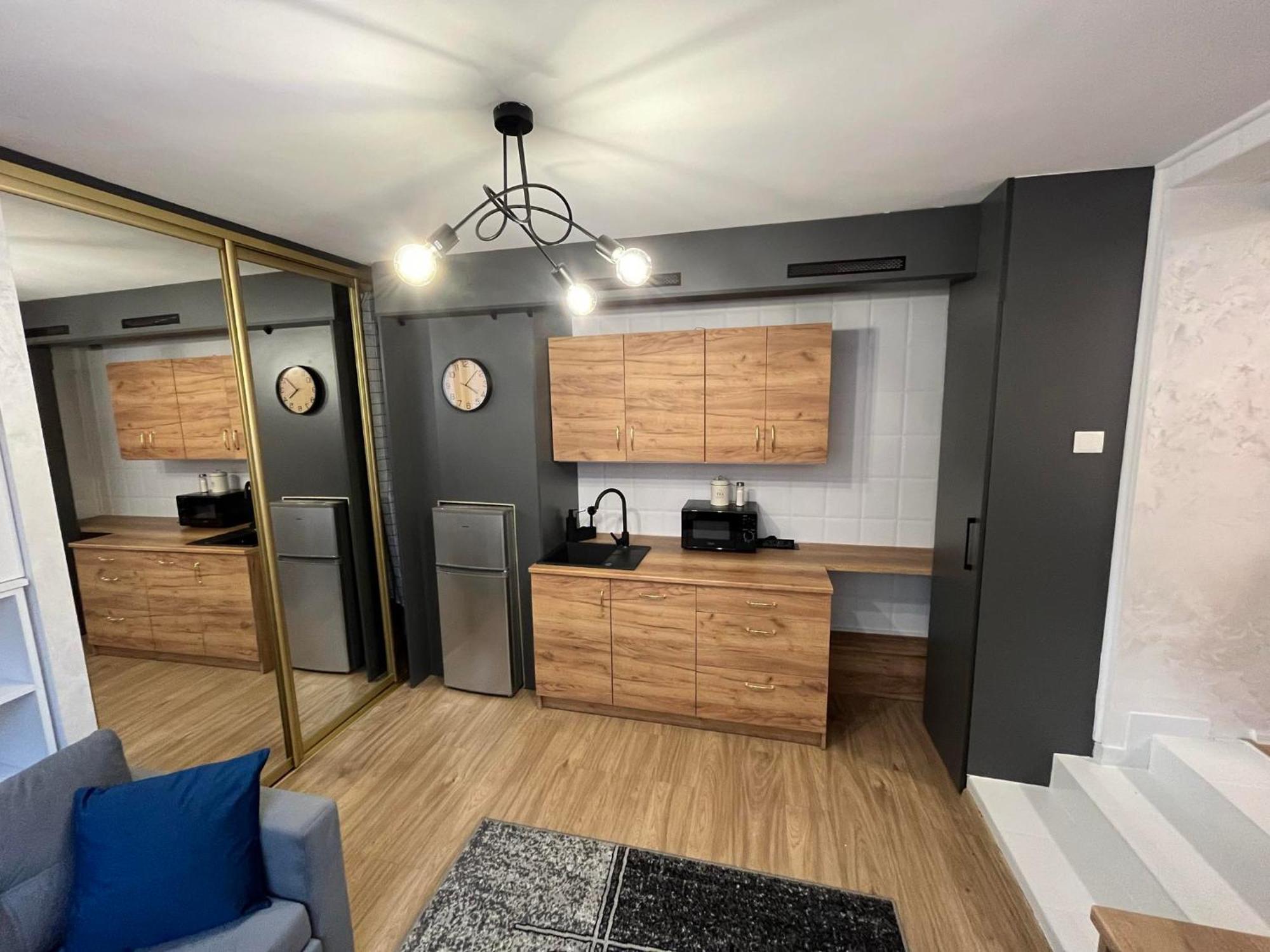 Apartament Lena Przemyśl Exterior foto